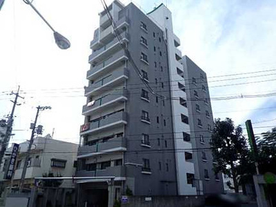 【外観】 | ベルシェ牛田本町