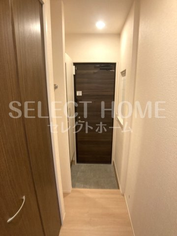 【玄関】 | ロイヤル岡崎柱 | 同型タイプ