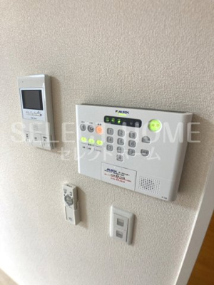【セキュリティ】 | ロイヤル岡崎柱 | 同型タイプ
