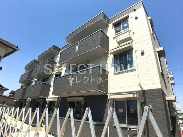 【外観】 | ロイヤル岡崎柱 | きれいな外観です