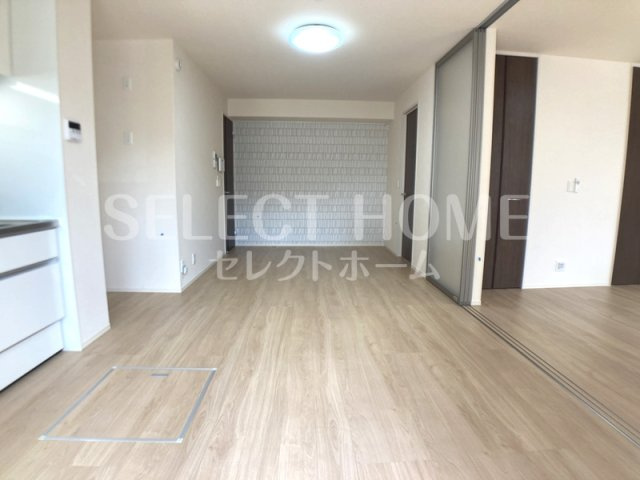 【居間・リビング】 | ロイヤル岡崎柱 | 同型タイプ