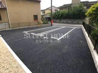 【駐車場】 | 駐車場があります