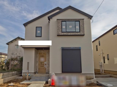 【外観】 | 我孫子市天王台３期