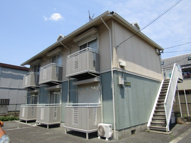 幸和ハイツの画像