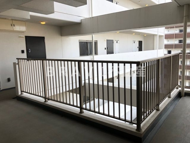 サムティ難波グレイス　BRAVI不動産のその他共用部分|【サムティ難波グレイス】廊下