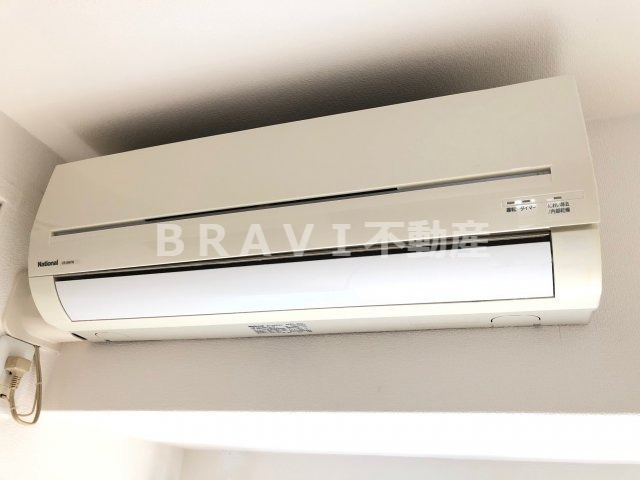 サムティ難波グレイス　BRAVI不動産の設備|【サムティ難波グレイス】エアコン