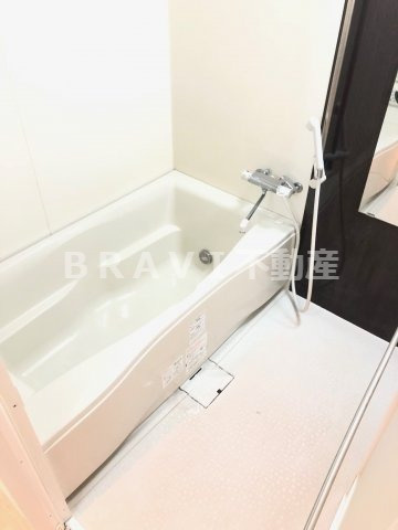 サムティ難波グレイス　BRAVI不動産の浴室|【サムティ難波グレイス】お風呂です