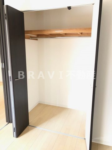 サムティ難波グレイス　BRAVI不動産の収納|【サムティ難波グレイス】収納があります