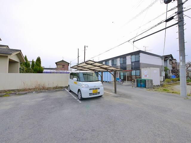 楢町駐車場（397-1）