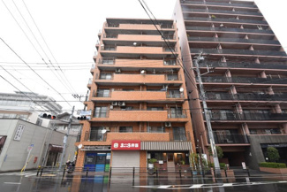 【外観】 | 物件のお問い合わせは、 ０１２０－７００－９６８までお気軽にどうぞ！
外観