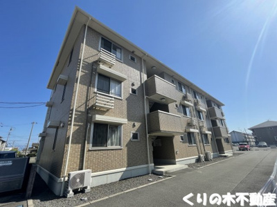 【外観】 | リバブル北高下Ａ棟 | 外観も気になるポイント