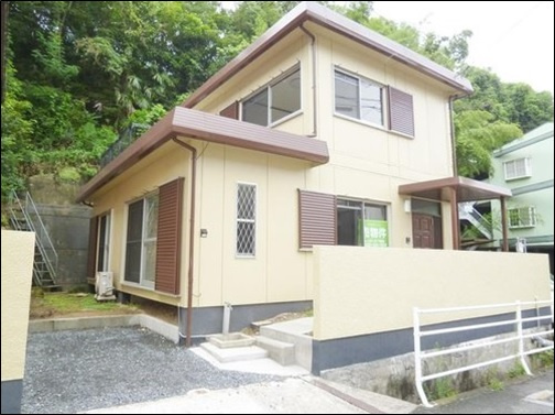 中区門田本町３丁目の外観