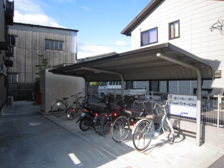 ルラーシュカーサのその他共用部分