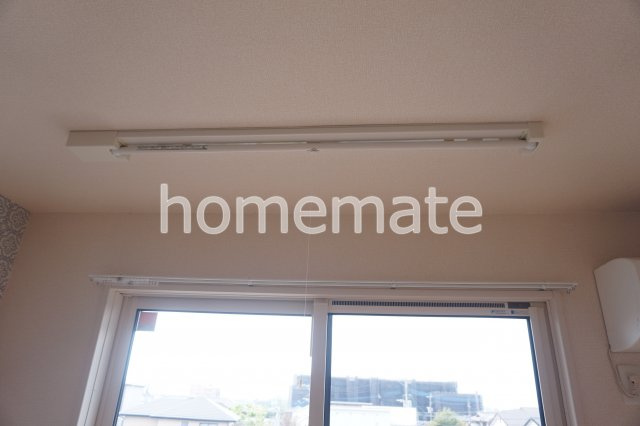 ルラーシュカーサの設備