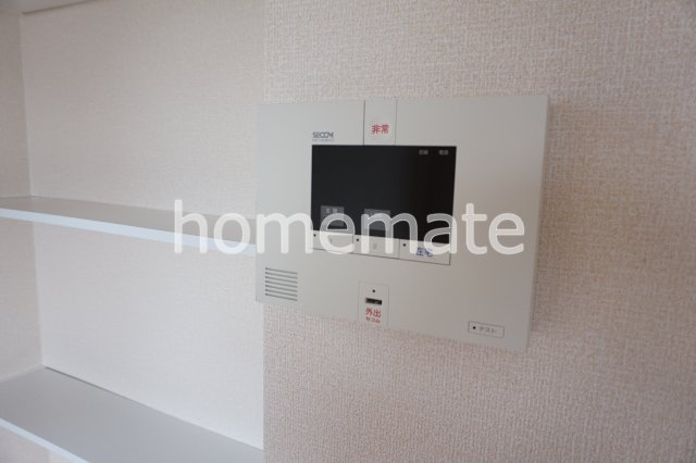 ルラーシュカーサのセキュリティ