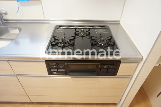 ルラーシュカーサのキッチン