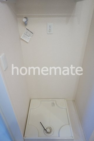 ルラーシュカーサの洗面所