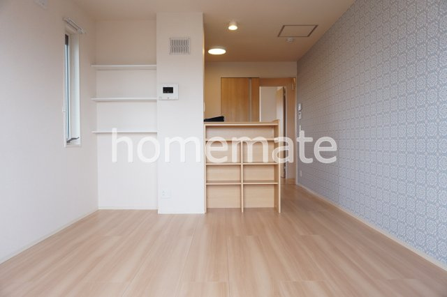 ルラーシュカーサの居間・リビング