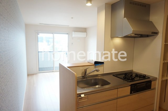 ルラーシュカーサの内装