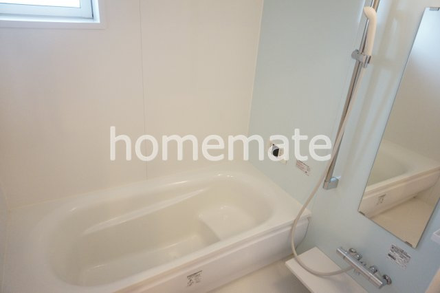 ルラーシュカーサの浴室