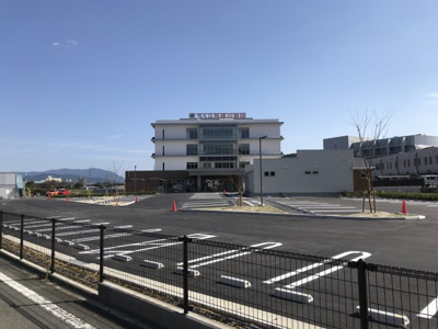 【周辺】 | プライバシー×日当り　五郎丸1区画分譲地