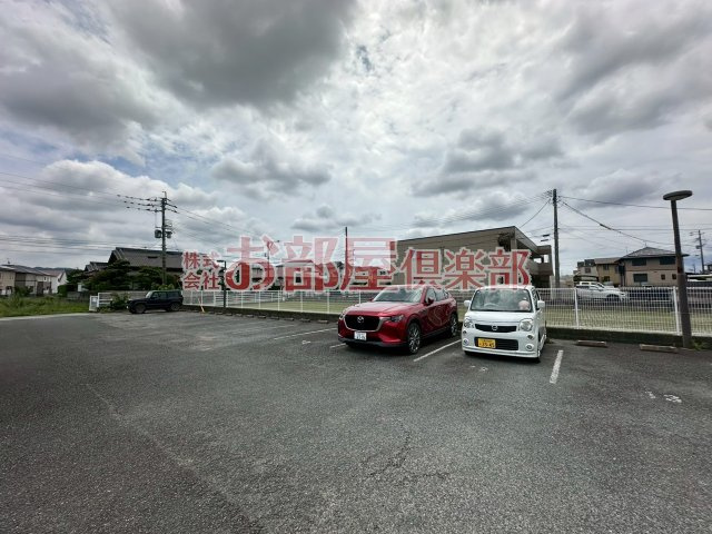 リベルテIの駐車場|駐車場があります