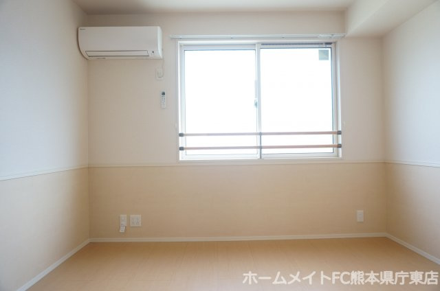 熊本市東区長嶺東５丁目のアパートの内装