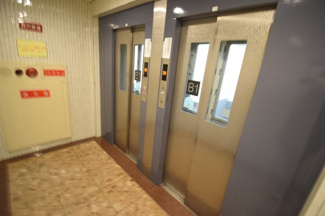 【設備】 | プリオーレ神戸 | エレベーター