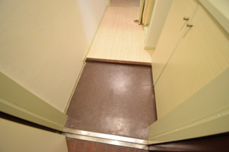 【玄関】 | プリオーレ神戸