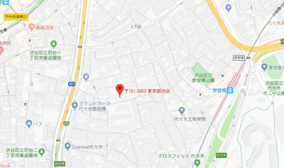 【地図】 | ニュープリンス