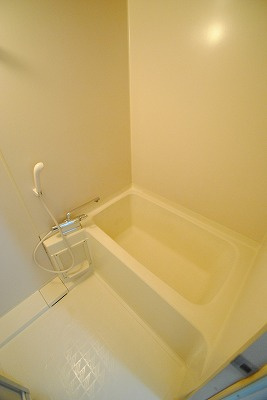 ブランビルの浴室