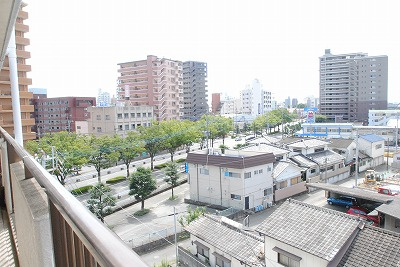 ブランビルの展望