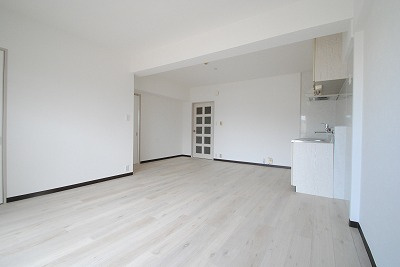 ブランビルの居間・リビング