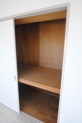 ブランビルの収納