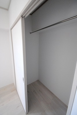 ブランビルの収納