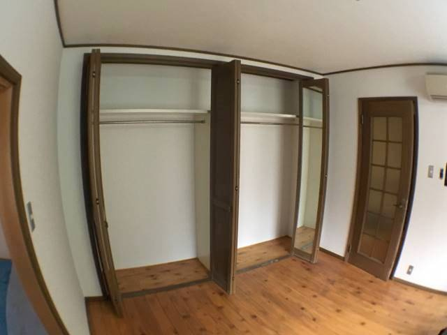新神戸H.Holdingsビルの収納