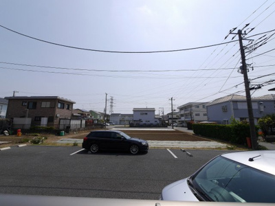 【展望】 | ルミエール湘南Ⅱ