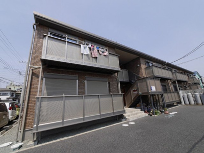 【外観】 | ルミエール湘南Ⅱ