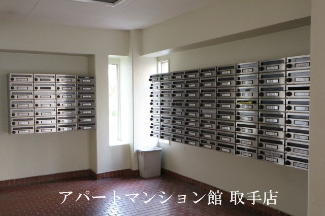 取手中央タウンB棟５０９のその他共用部分