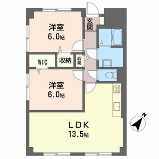 【間取り】 | 吉与ハイム