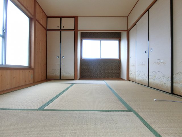RH錦町の和室