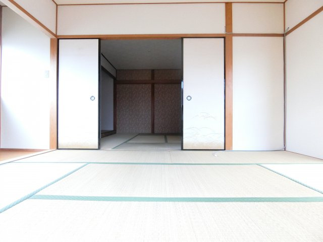 RH錦町の和室