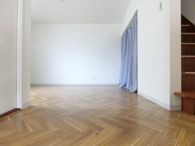 RH錦町の居間・リビング