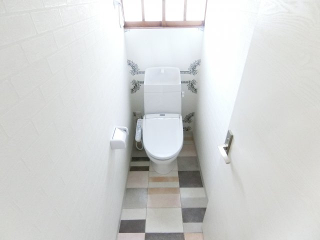 RH錦町のトイレ