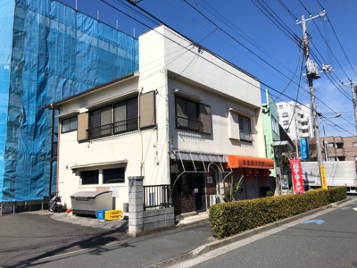 【外観】 | 吉仁ハイツ | 事業用ならエース・プランニングにお任せ下さい！