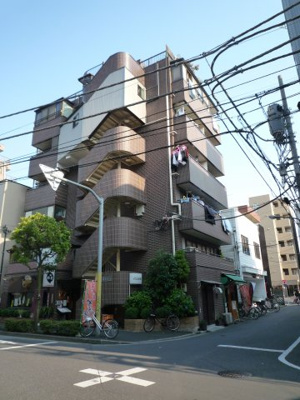 【外観】 | 秀合ビル | 事業用ならエース・プランニングにお任せ下さい！