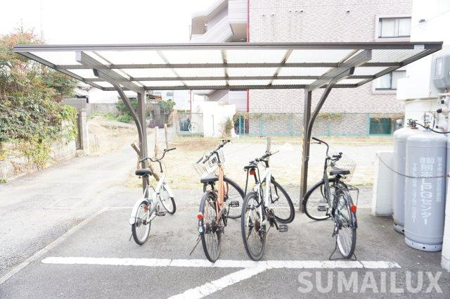熊本市中央区渡鹿５丁目の賃貸マンションのその他共用部分