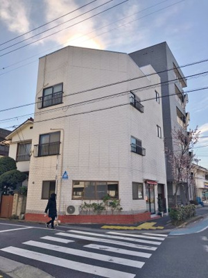 【外観】 | 前田ビル | 事業用ならエース・プランニングへお任せ下さい！