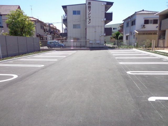 【駐車場】 | ジョイフル