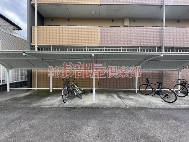 グランドアマレイⅦ番館のその他共用部分